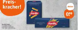 tegut Barilla pasta fusilli n°98 Angebot