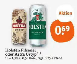 tegut Holsten holsten pilsener Angebot