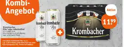 tegut Krombacher pils Angebot