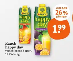 tegut Rauch happy day mango Angebot