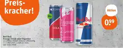 tegut Red bull energy drink Angebot
