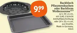 tegut Backblech pflaumenkuchen Angebot