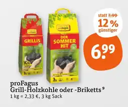 tegut Profagus grill-holzkohle Angebot