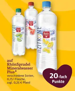 tegut 20-fach punkte Angebot