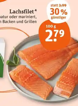 tegut Lachsfilet Angebot