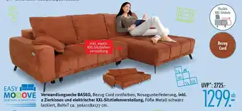 Trends Möbel Easy mooove verwandlungsecke baseo Angebot