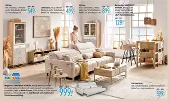 Trends Möbel Sansibar wohnzimmer Angebot