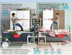 Trends Möbel Boxspringbett sunja, kleiderschrank jero oder kleiderschrank belsy Angebot