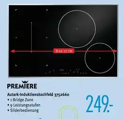 Trends Möbel Premiere autark-induktionskochfeld Angebot