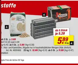 toom Baumarkt Hd holz pellets Angebot