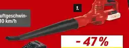 toom Baumarkt Akku-laubbläser-set „gc-lb 18 li kit“ Angebot