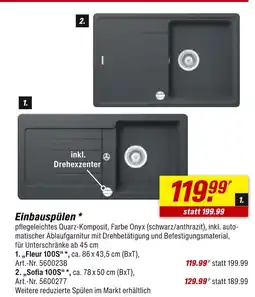 toom Baumarkt Fleur 100s Angebot