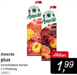 KONSUM Amecke plus Angebot