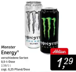 KONSUM Monster Energy Angebot