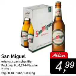 KONSUM San Miguel Angebot