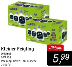 KONSUM Kleiner Feigling Angebot