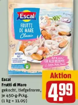 REWE Escal Frutti di Mare Angebot