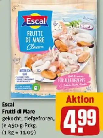 REWE Escal Frutti di Mare Angebot