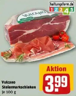 REWE Vulcano Steiermarkschinken Angebot