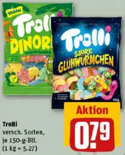 REWE Trolli Angebot