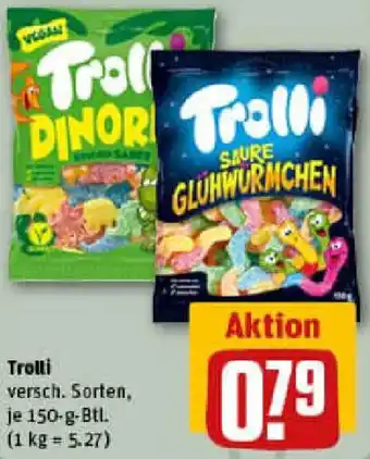 REWE Trolli Angebot