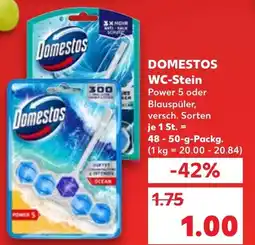 Kaufland DOMESTOS WC-Stein Angebot