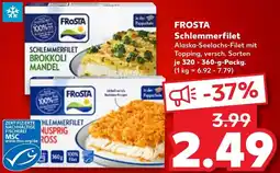 Kaufland FROSTA Schlemmerfilet Angebot