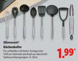 Lidl SILVERCREST Küchenhelfer Angebot