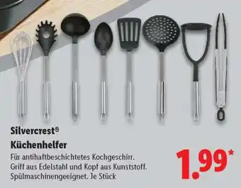 Lidl SILVERCREST Küchenhelfer Angebot