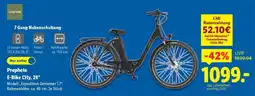 Lidl prophete E-Bike City, 28 Angebot