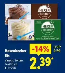 Lidl Hexenbecher Eis Angebot
