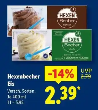 Lidl Hexenbecher Eis Angebot