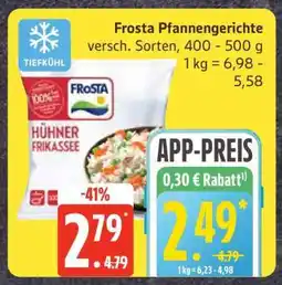 Edeka Frosta Pfannengerichte Angebot