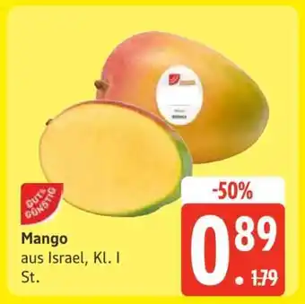 Edeka Mango Angebot