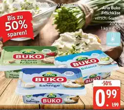 Edeka ARLA Buko-Frischkäse Angebot