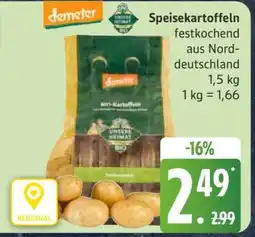 Edeka Speisekartoffeln Angebot
