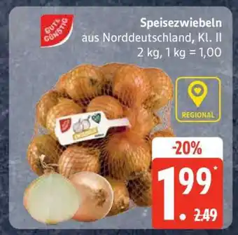 Edeka Speisezwiebeln Angebot