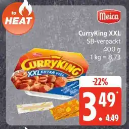 Edeka CurryKing XXL Angebot