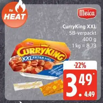 Edeka CurryKing XXL Angebot