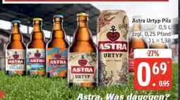 Edeka Astra Urtyp Pils Angebot