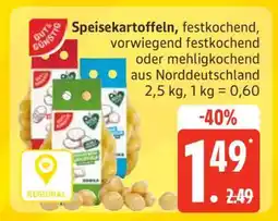 Edeka Speisekartoffeln Angebot