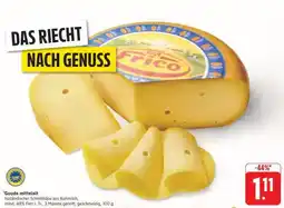 Edeka Gouda mittelalt Angebot