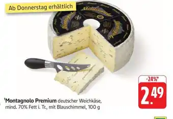 Edeka Montagnolo Premium Angebot