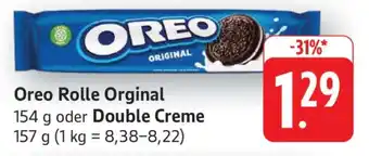 Edeka Oreo Rolle Original Angebot