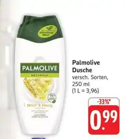 Edeka Palmolive Dusche Angebot