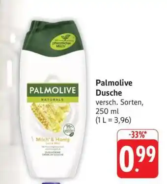Edeka Palmolive Dusche Angebot