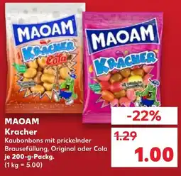 Kaufland MAOAM Kracher Angebot