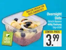 Edeka Overnight Oats Angebot