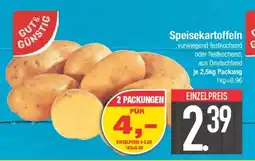 Edeka Speisekartoffeln Angebot