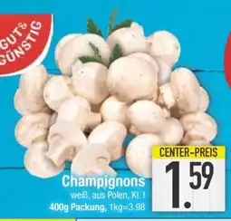 Edeka Champignons Angebot